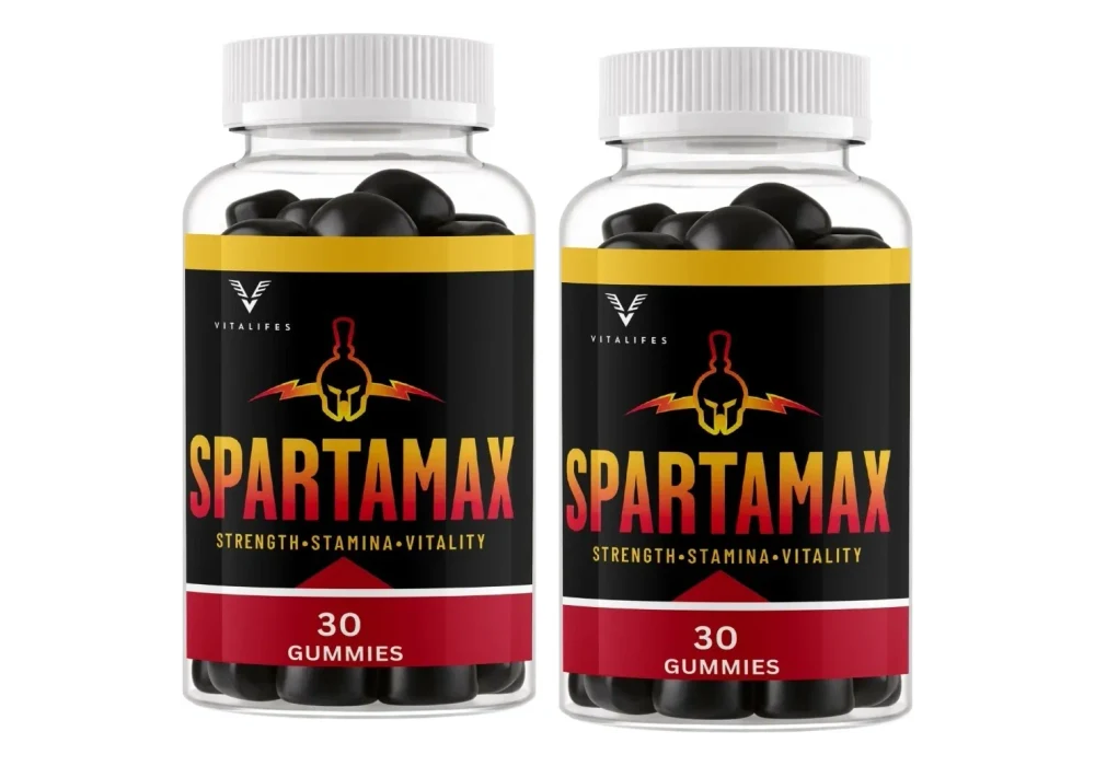 Spartamax 1 bottle — 30-day supply