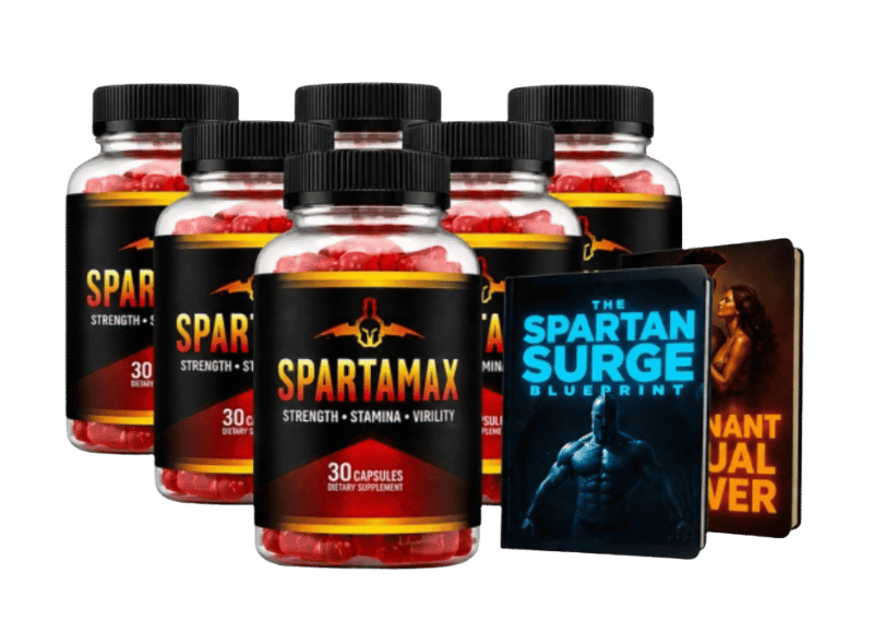 You Save $600! — free digital bonus with Spartamax